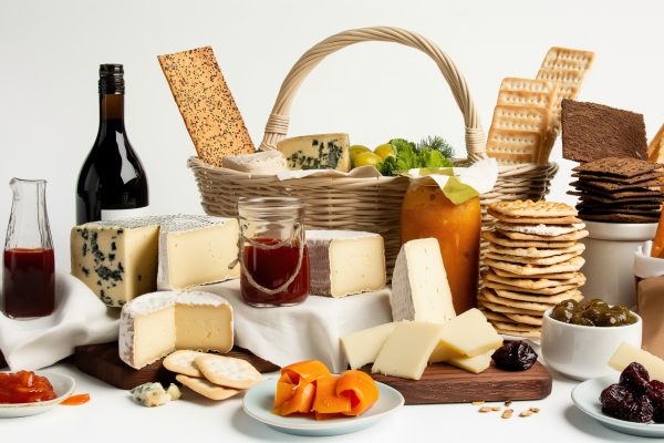 Baskets Ahoy gift baskets and boxs specializing in customized gifts, corporate gifts and fundraising gifts. Serving St. Thomas, Port Stanley, Belmont and surrounding areas.